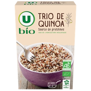 Trio Quinoa U Bio Bo Te G